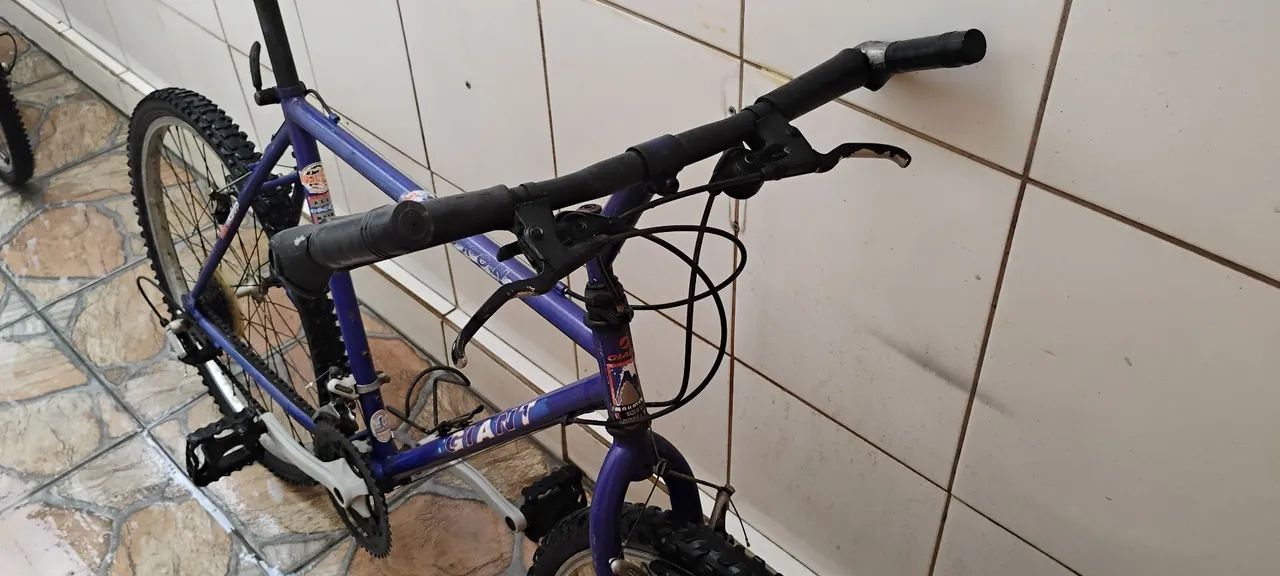 Bicicleta aro 26 - Foto 2