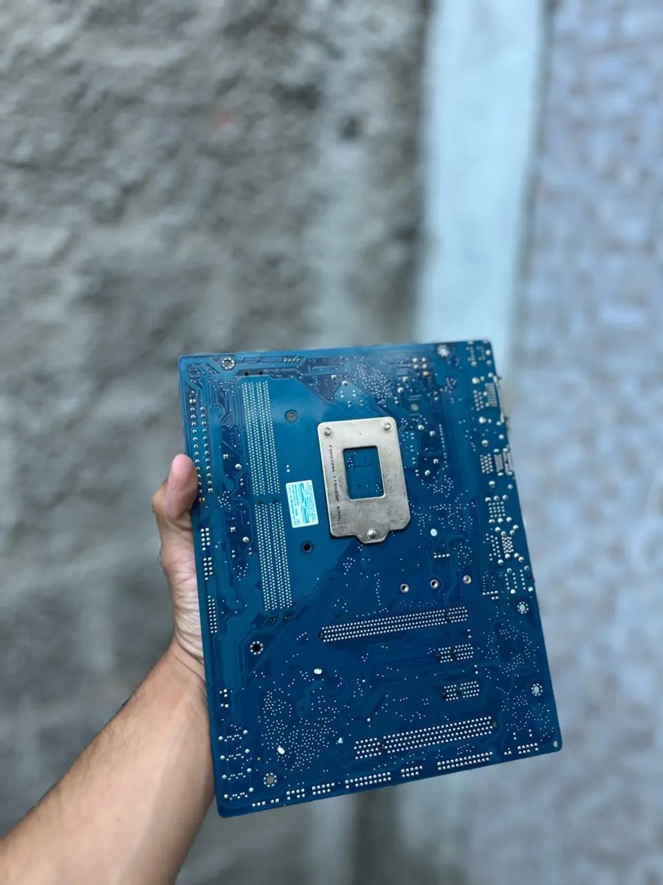 placa-mãe PCWare IPMH110 Pro  - Foto 2