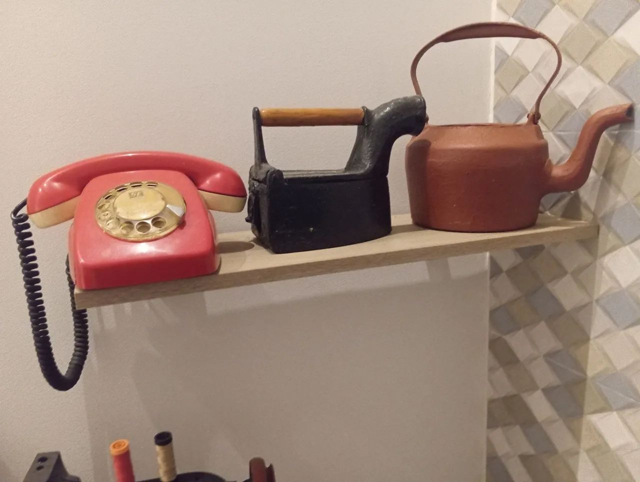 DECORAÇÕES ANTIGAS - Foto 5
