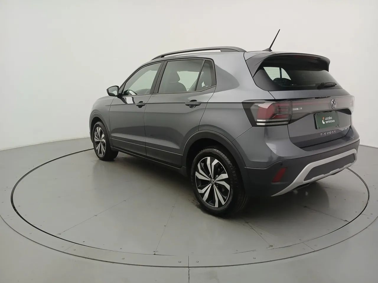 Volkswagen T-Cross 1.0 TSI Flex 12V 5P Aut., foto 3 de 18