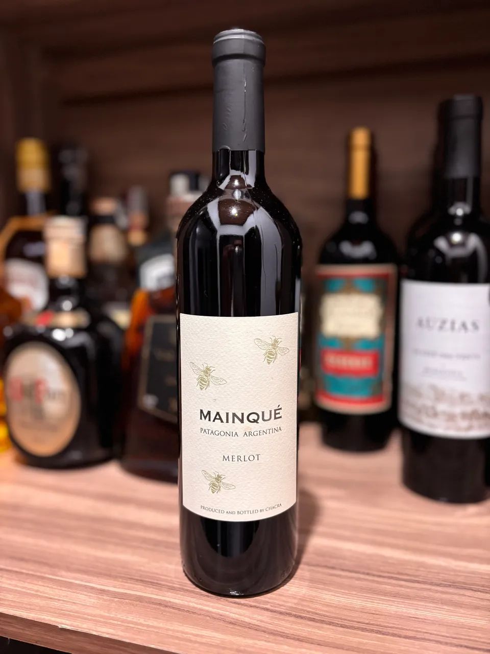 MAINQUÉ MERLOT 2016 - BODEGA CHACRA | PATAGÔNIA ARGENTINA