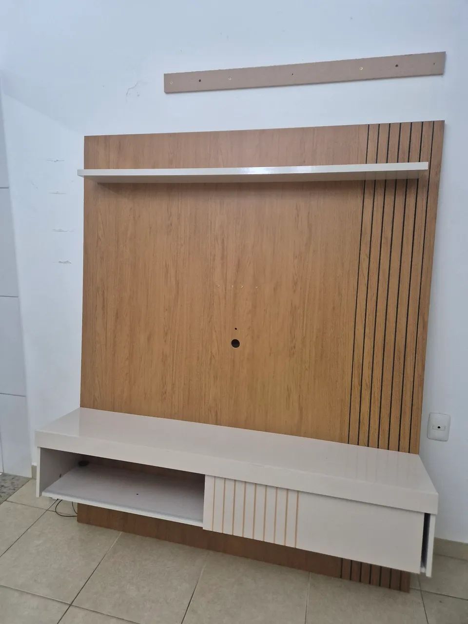 RACK PAINEL PARA TV - Foto 2