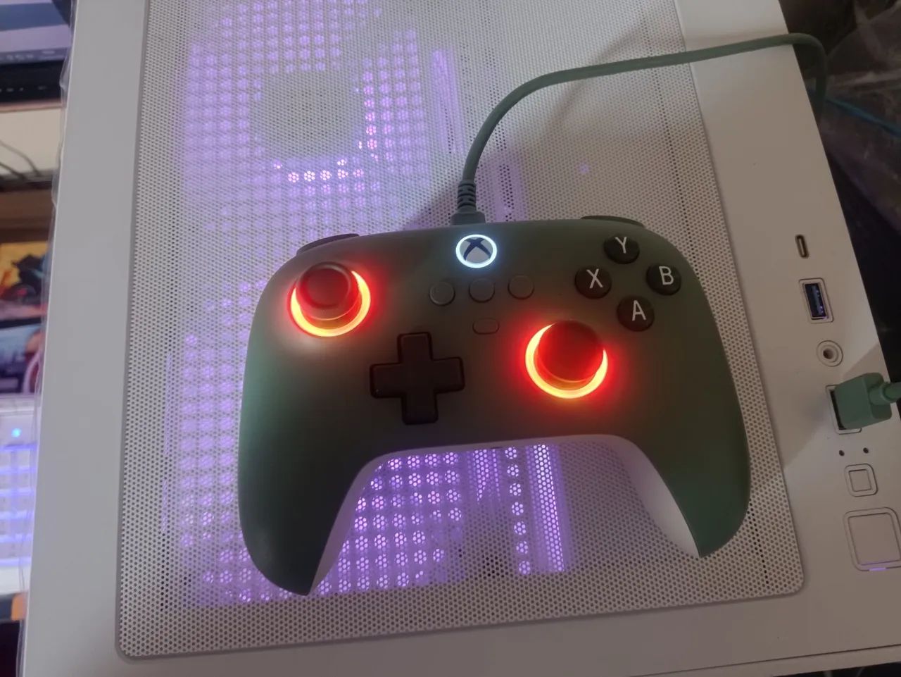 Controle ? 8BITDO Utimate zero na caixa  - Foto 4