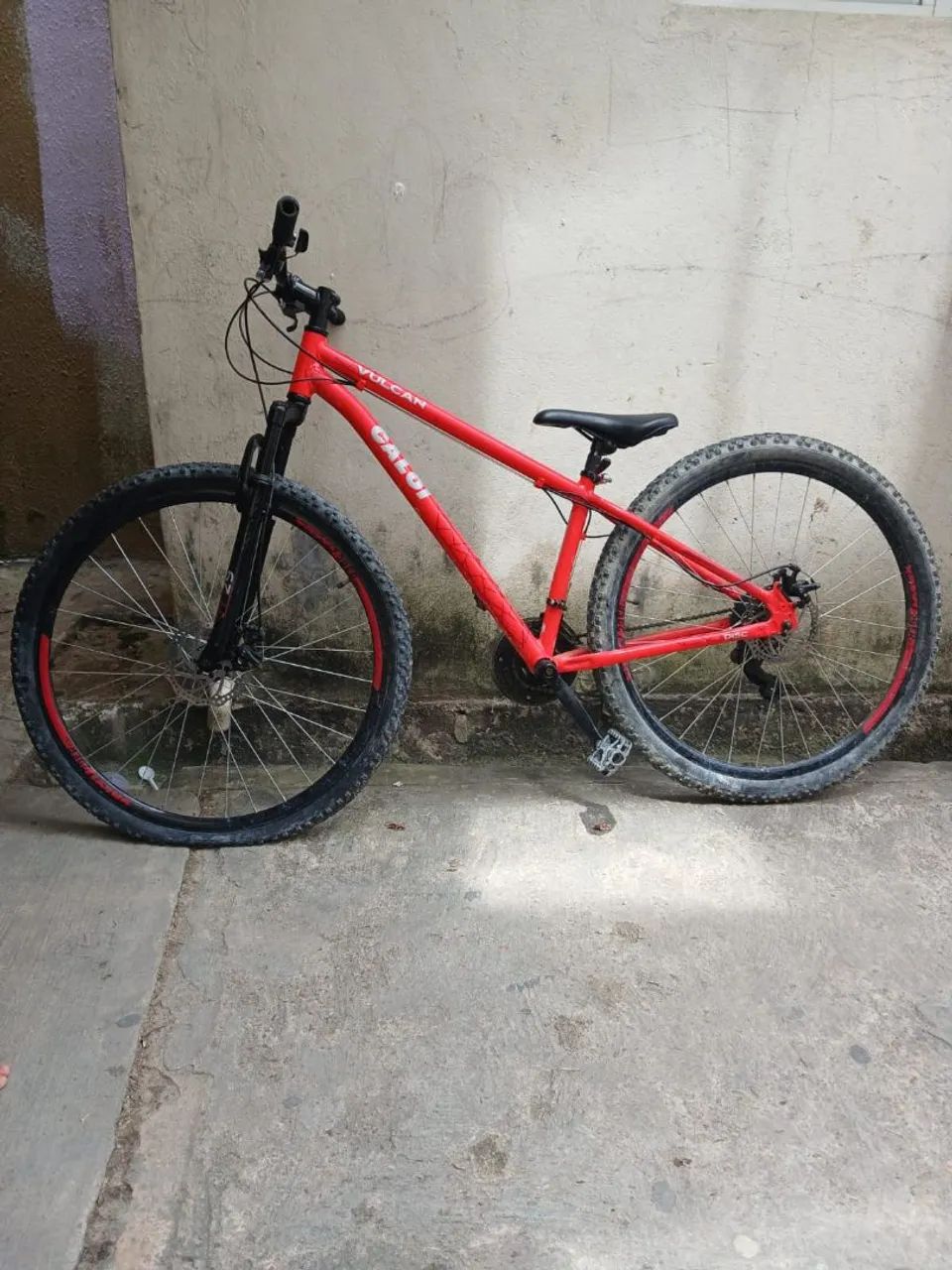 Bicicleta  - Foto 3