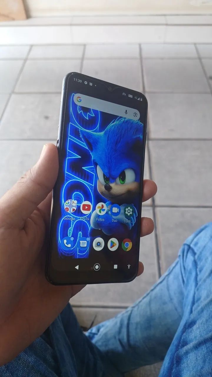 Celular k22+ 64GB funcionando perfeitamente  - Foto 2