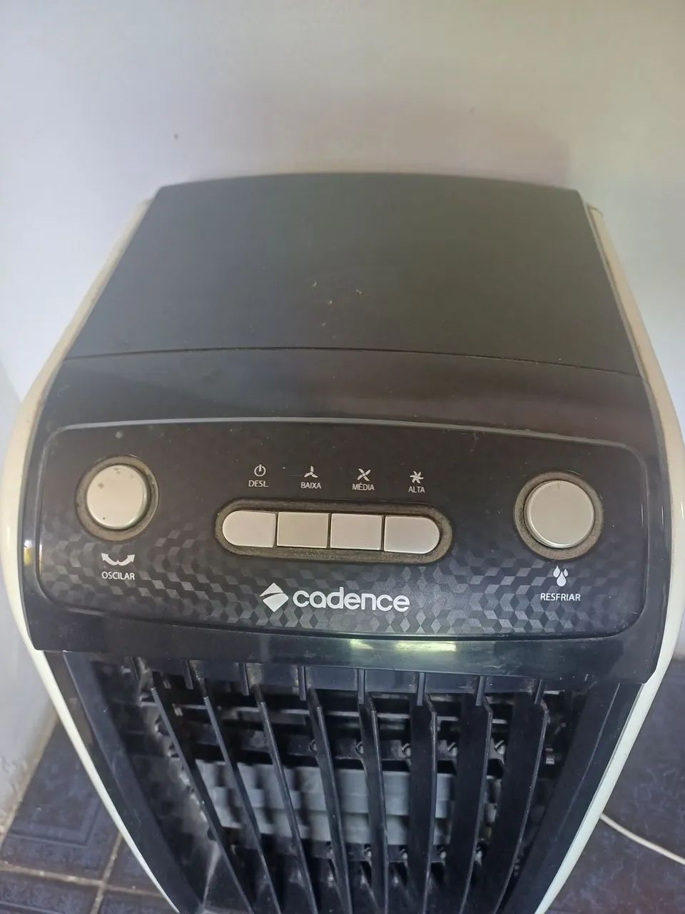 Climatizador de ar