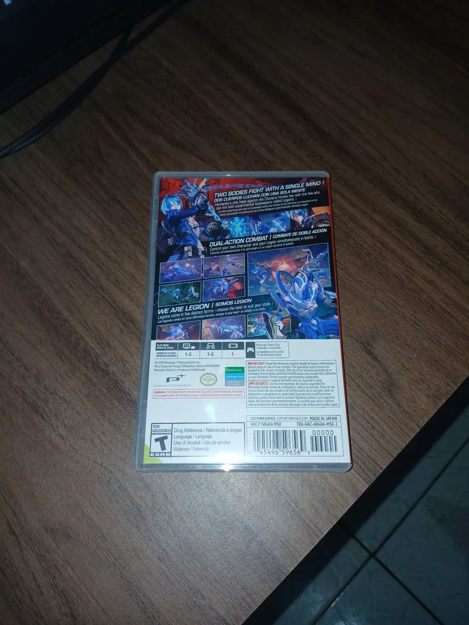 Astral Chain - Foto 2