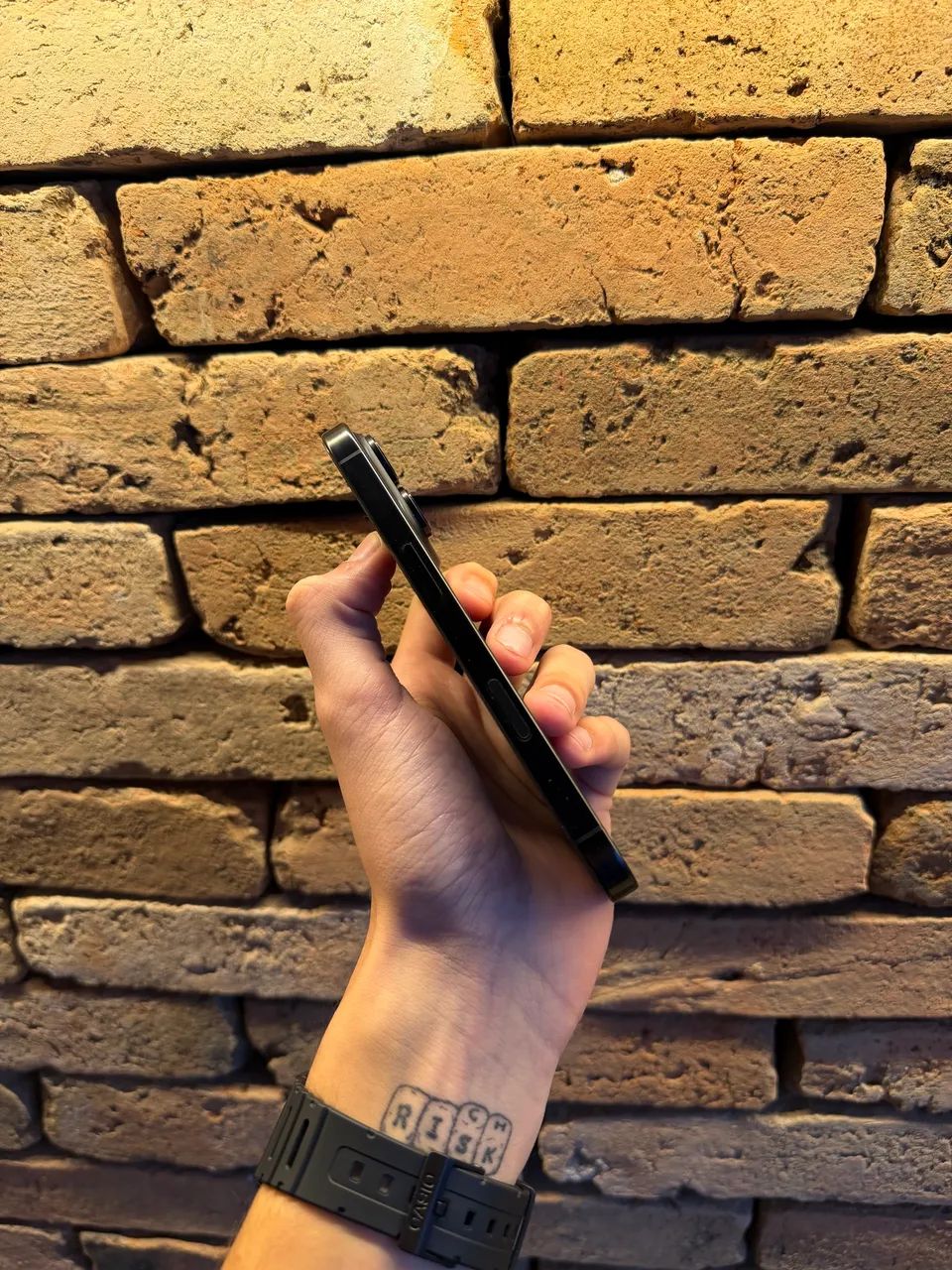 iPhone 16 Pro 256Gb Black - Foto 3