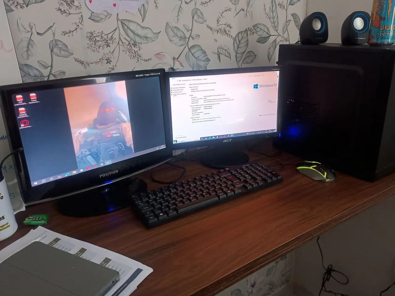 Computador game