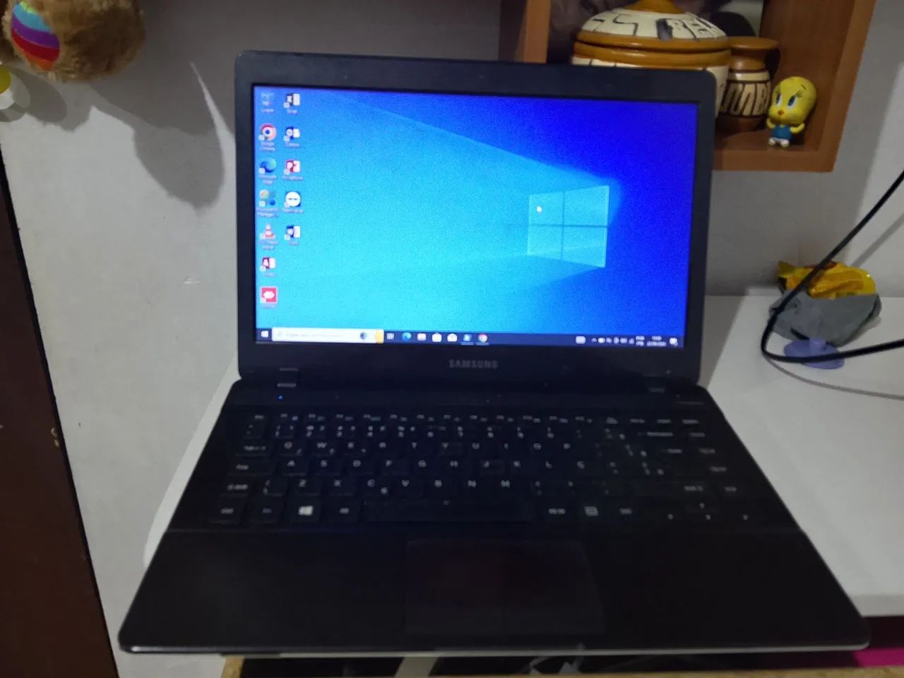 Oportunidade! Notebook Samsung i3 + Windows 10 Pro - Perfeito para Estudos e Home Office - Foto 2