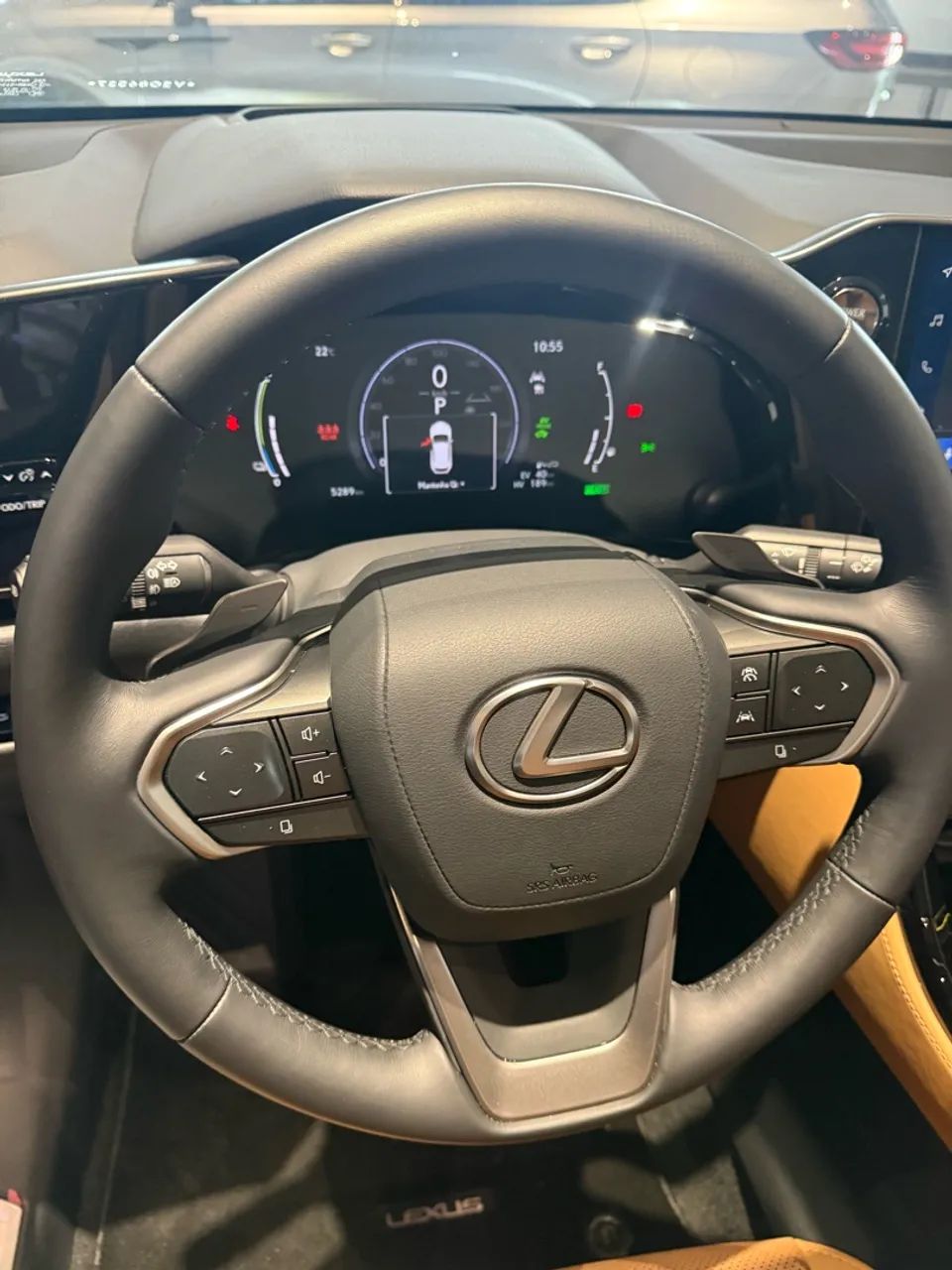 Lexus NX-450h+ AWD 2.5 16V Aut. (Híbrido), foto 13 de 19
