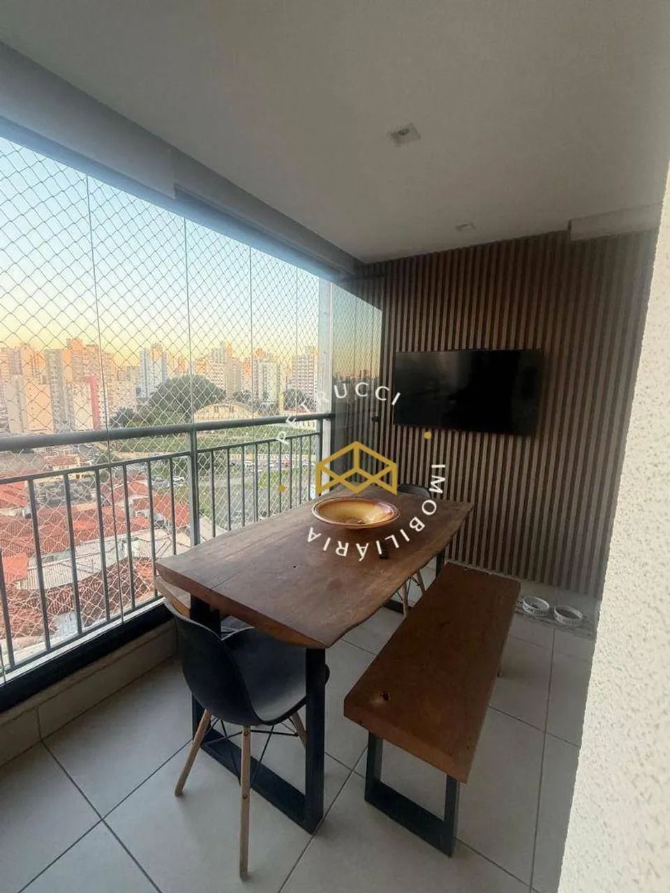 Apartamento com 3 dormitórios à venda, 76 m² - Botafogo - Campinas/SP - Foto 2