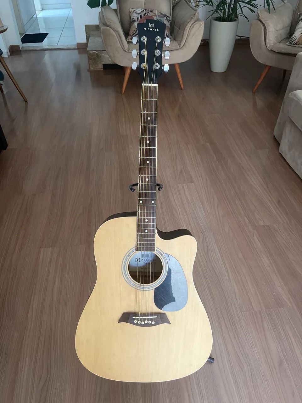 Violão Michael VM919DTC ST
