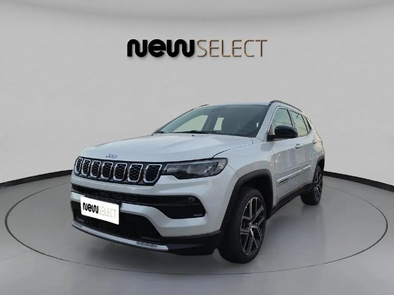 Jeep Compass Longitude 2.0 4X2 Flex 16V Aut. 2026