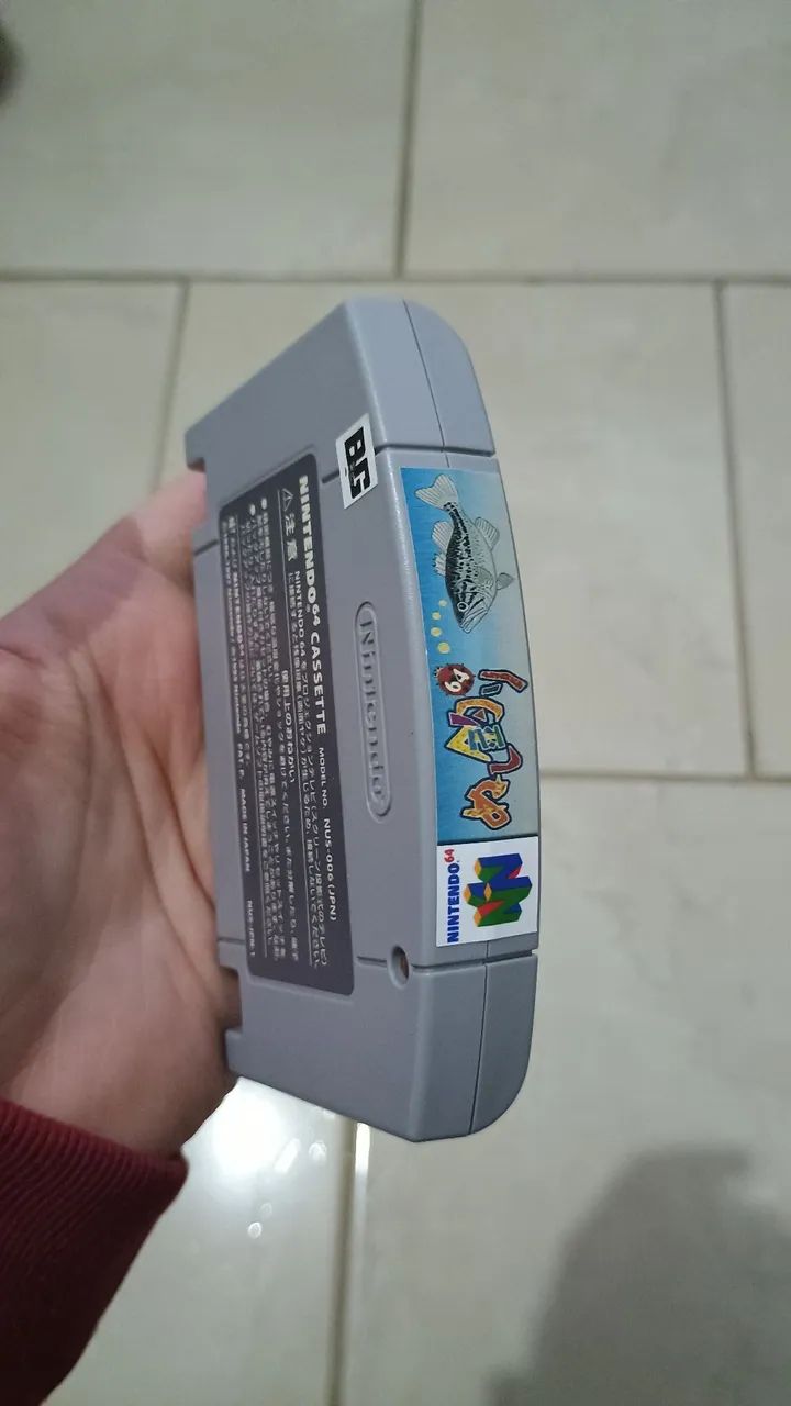 Nintendo 64  - Foto 5