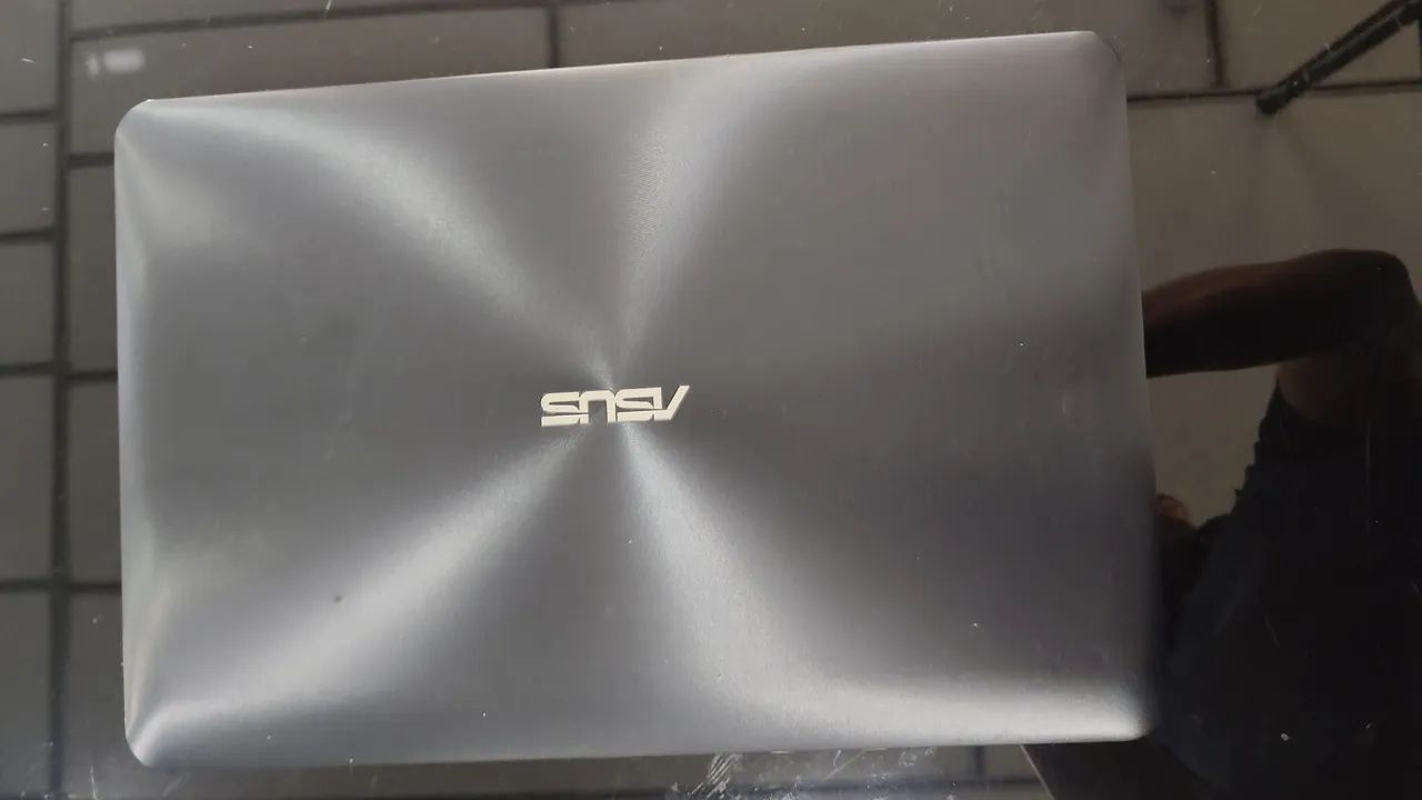 Notebook Asus X555l para retirada de peças