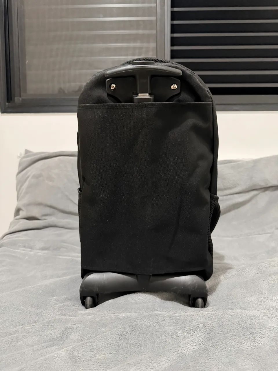 Mochila sestini preta  - Foto 2