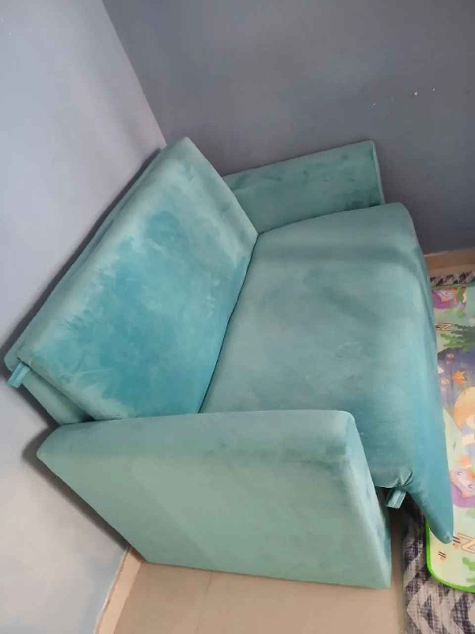 Sofá cama 1,30x85 - Foto 3