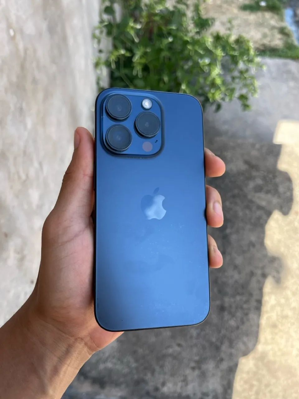Vendo iPhone 15 pro 256gb