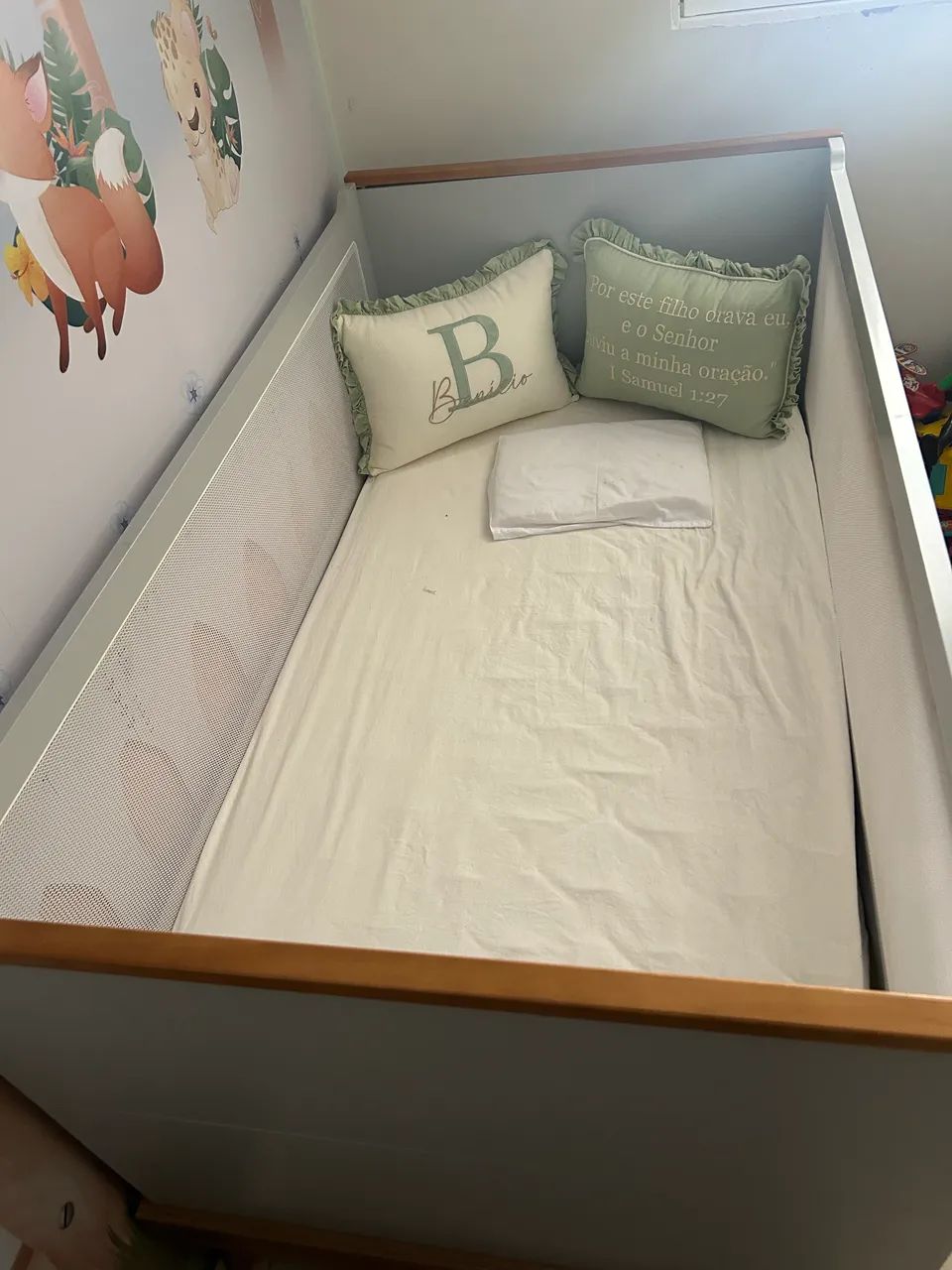 Berço infantil  - Foto 2