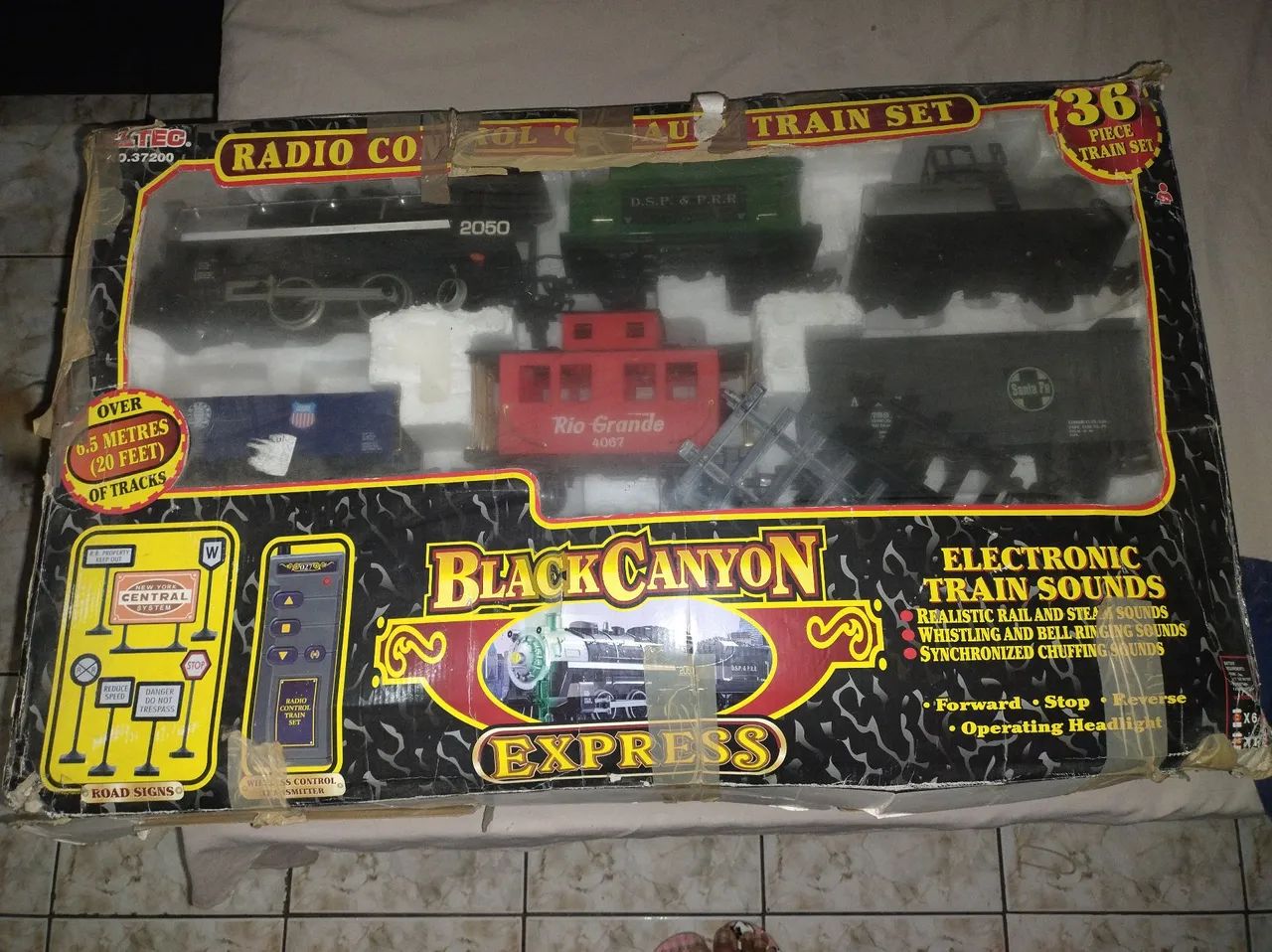 Ferrorama Black Canyon Express  - Foto 2