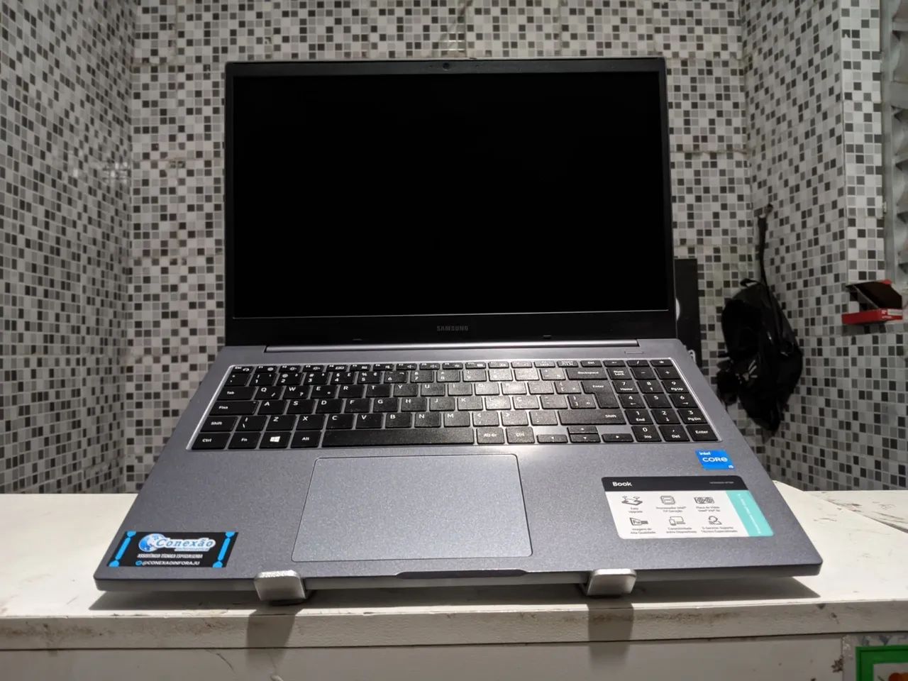 Notebook Samsung Book Core i5 11° Ger DDR4 (A pronta entrega) - Foto 6