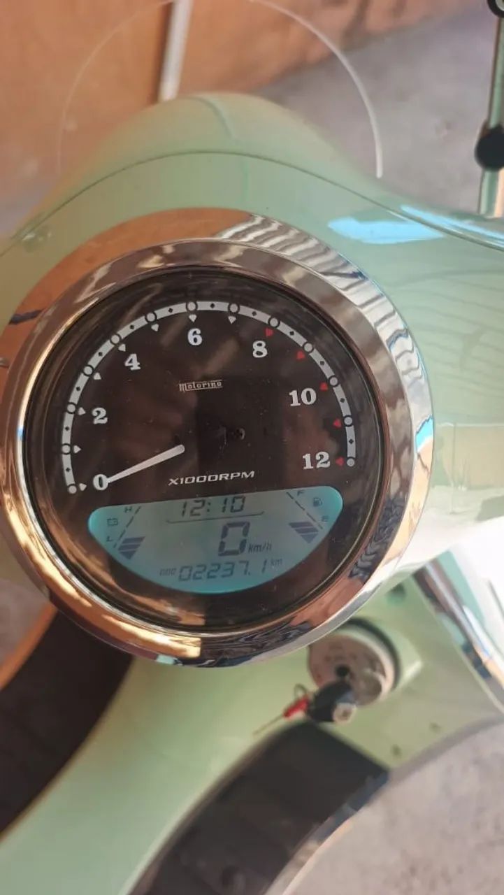 MOTORINO CAPUCCINO 150 CC - Foto 2