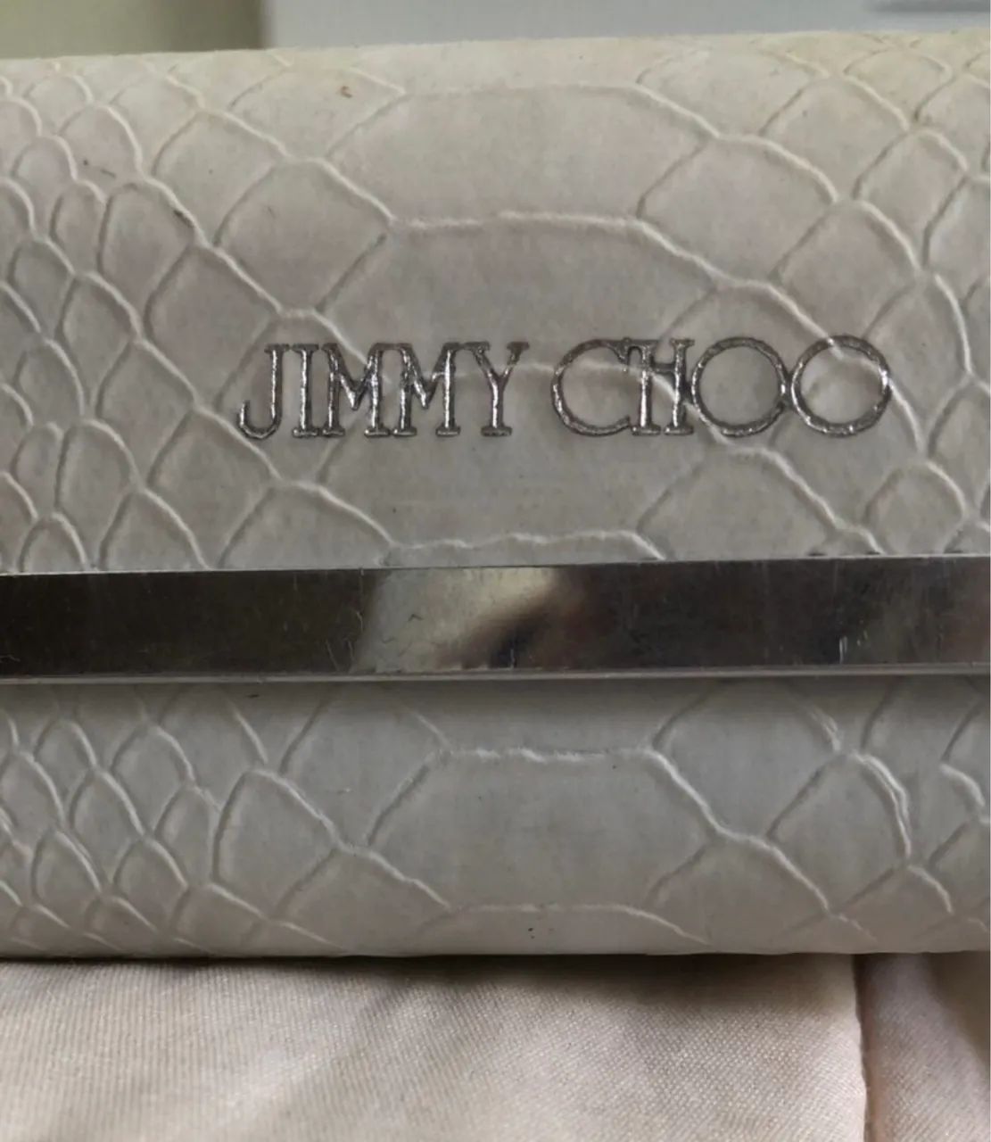 Óculos escuro jimmy choo original 
