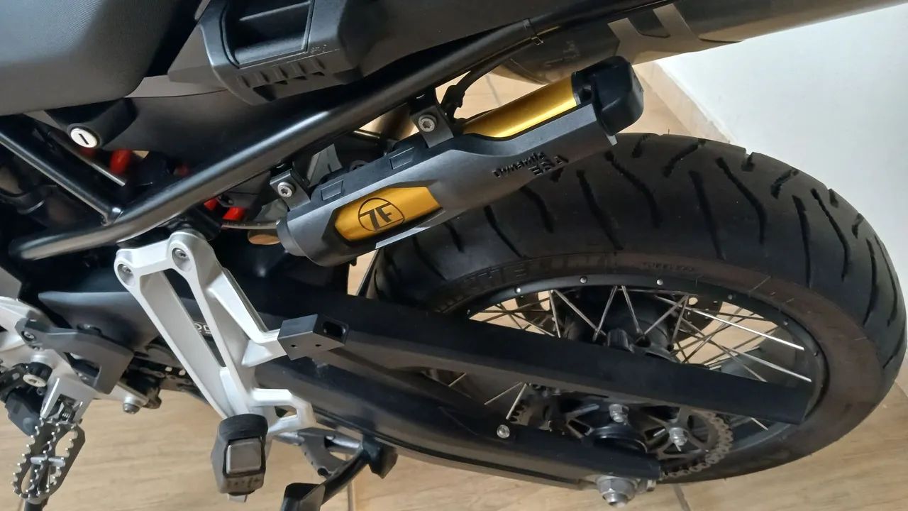  F 850 GS Premium / Trophy - Foto 3