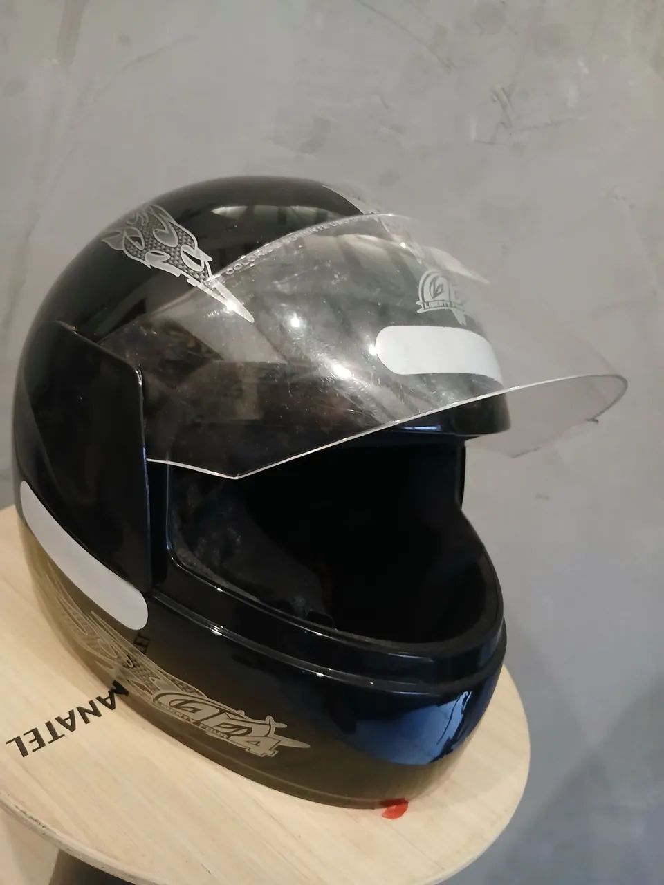 CAPACETE ZERADO - Foto 2
