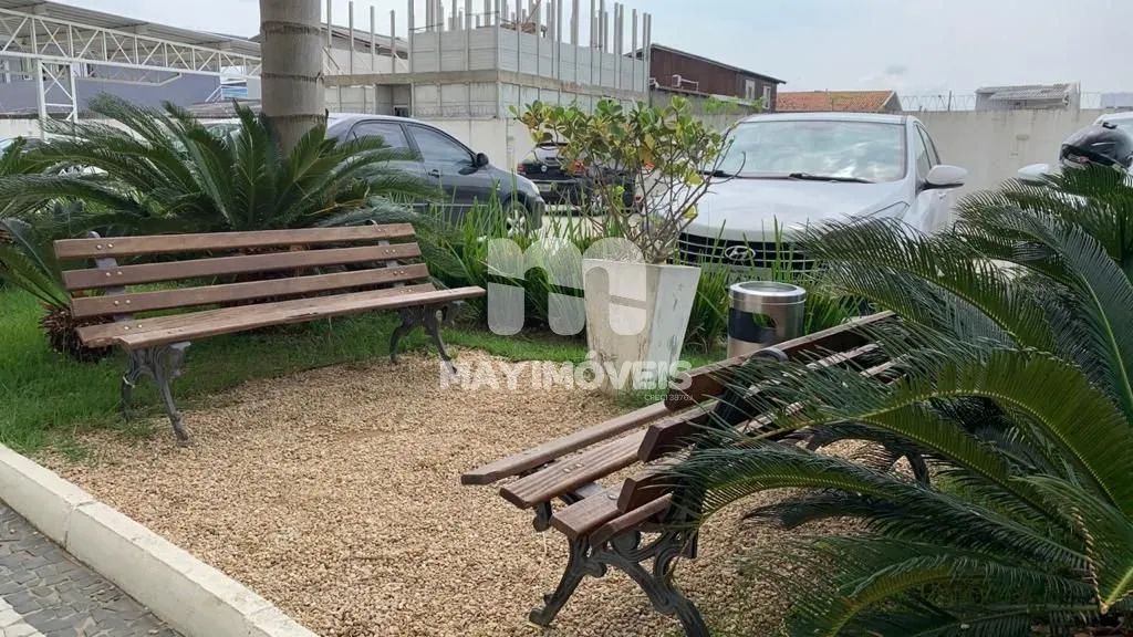 Apartamento semi mobiliado com 2 dormitórios no Cidade Nova em Itajaí - Foto 2