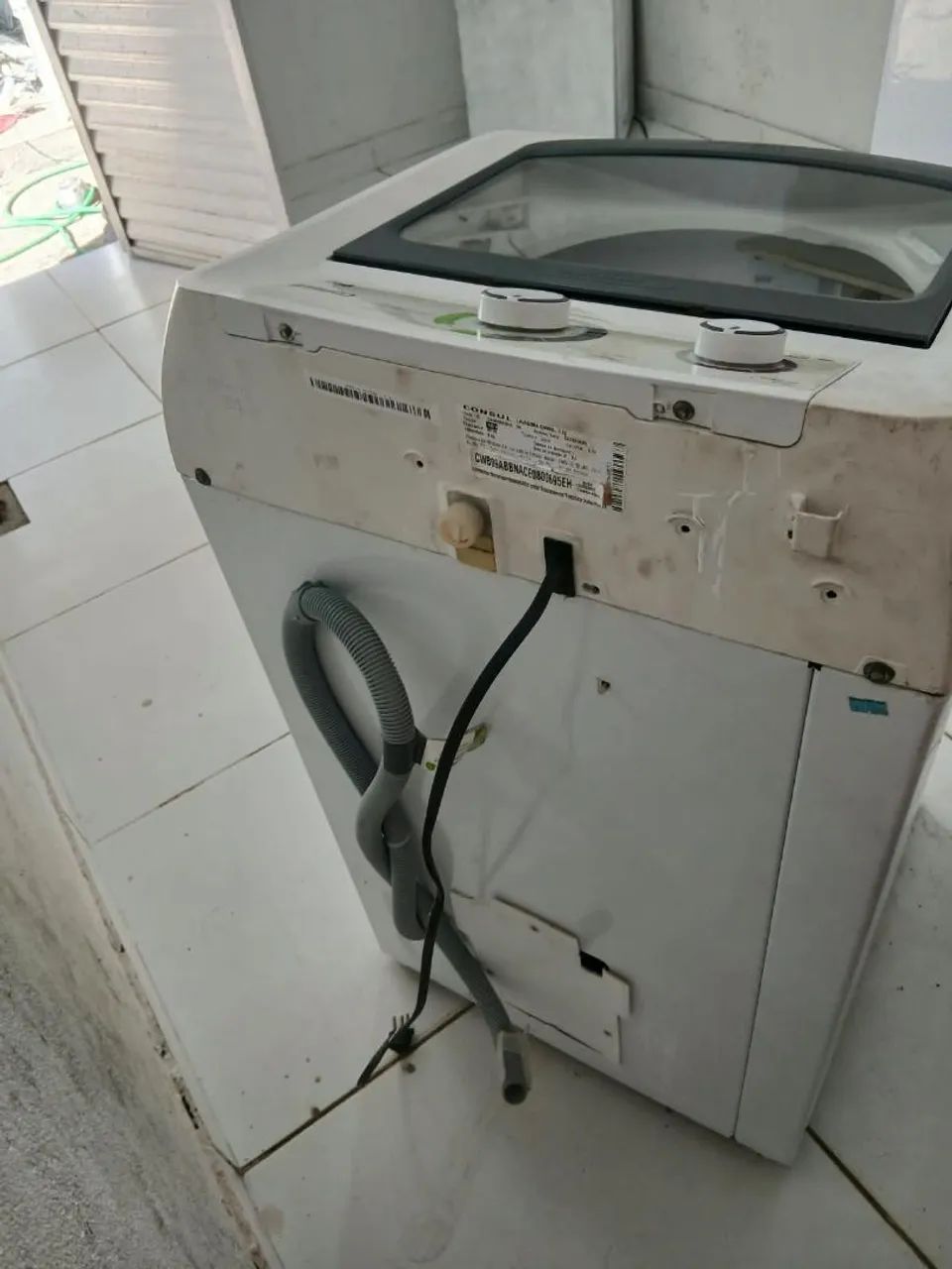 Vendo máquina de lavar Consul  - Foto 2