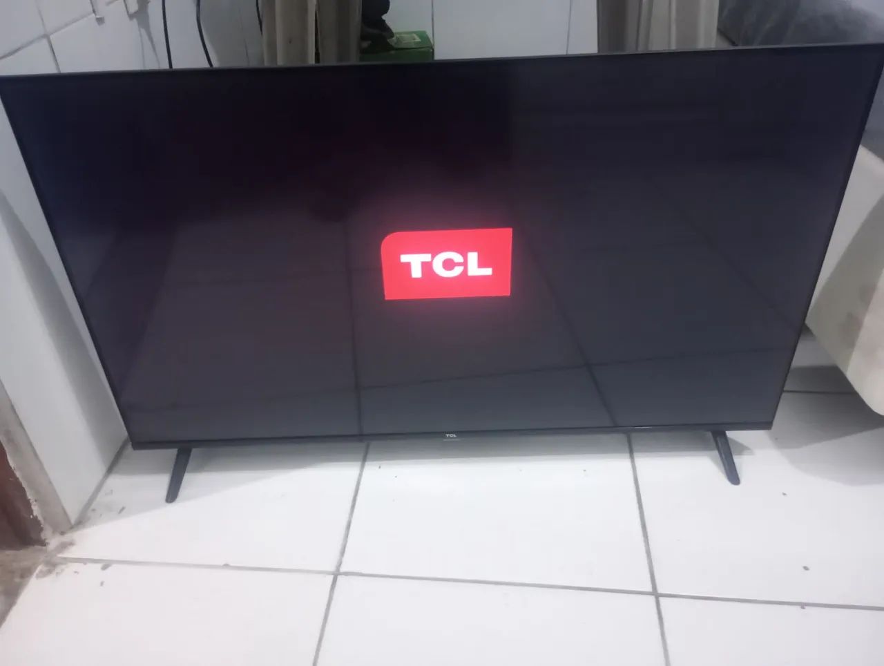 Smartv TCL 43  - Foto 2