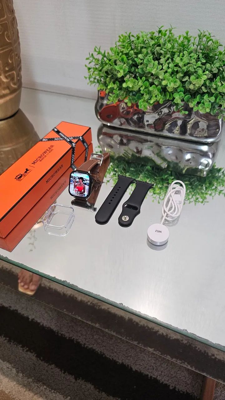 Smartwatch Microwear W11 mini. - Foto 2