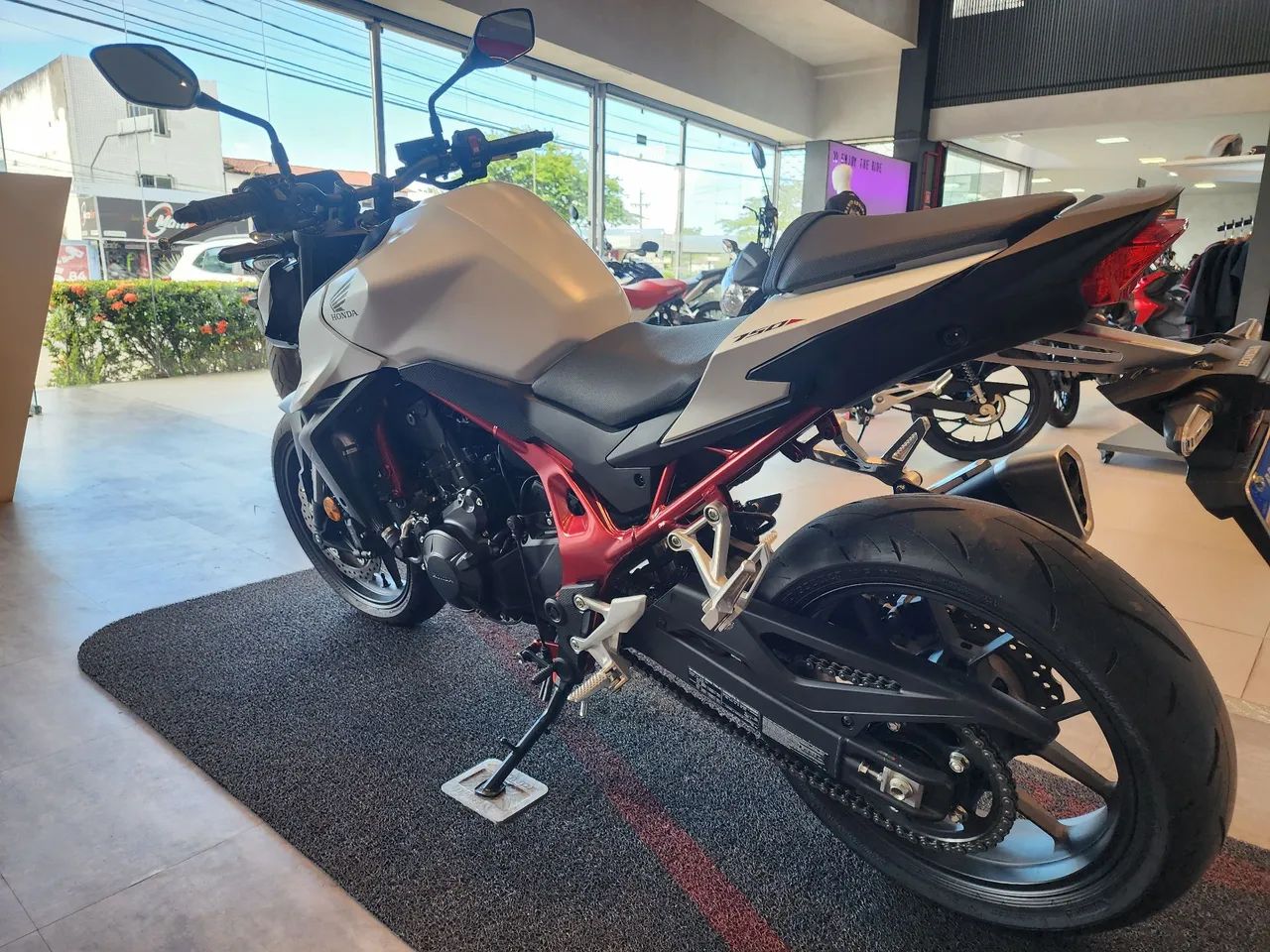 NOVA HORNET 750 0KM  - Foto 4