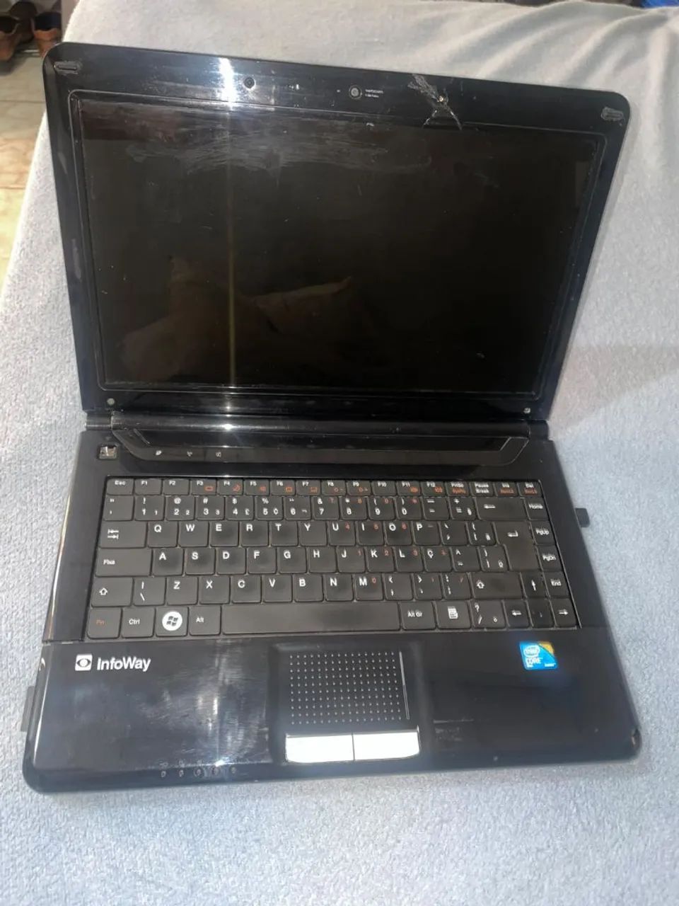 Notebook  - Foto 2