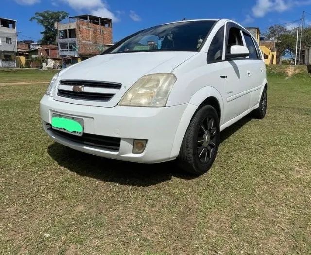Chevrolet Meriva Meriva Maxx 1.4 MPFI 8V ECONOFLEX 5p 2012