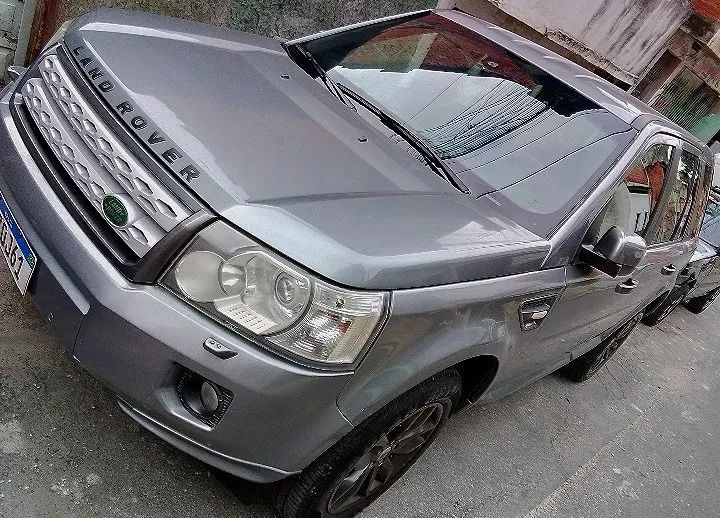 Land Rover Freelander2 FREELANDER2 SE 2.2 SD4 190CV T.DIESEL 2011