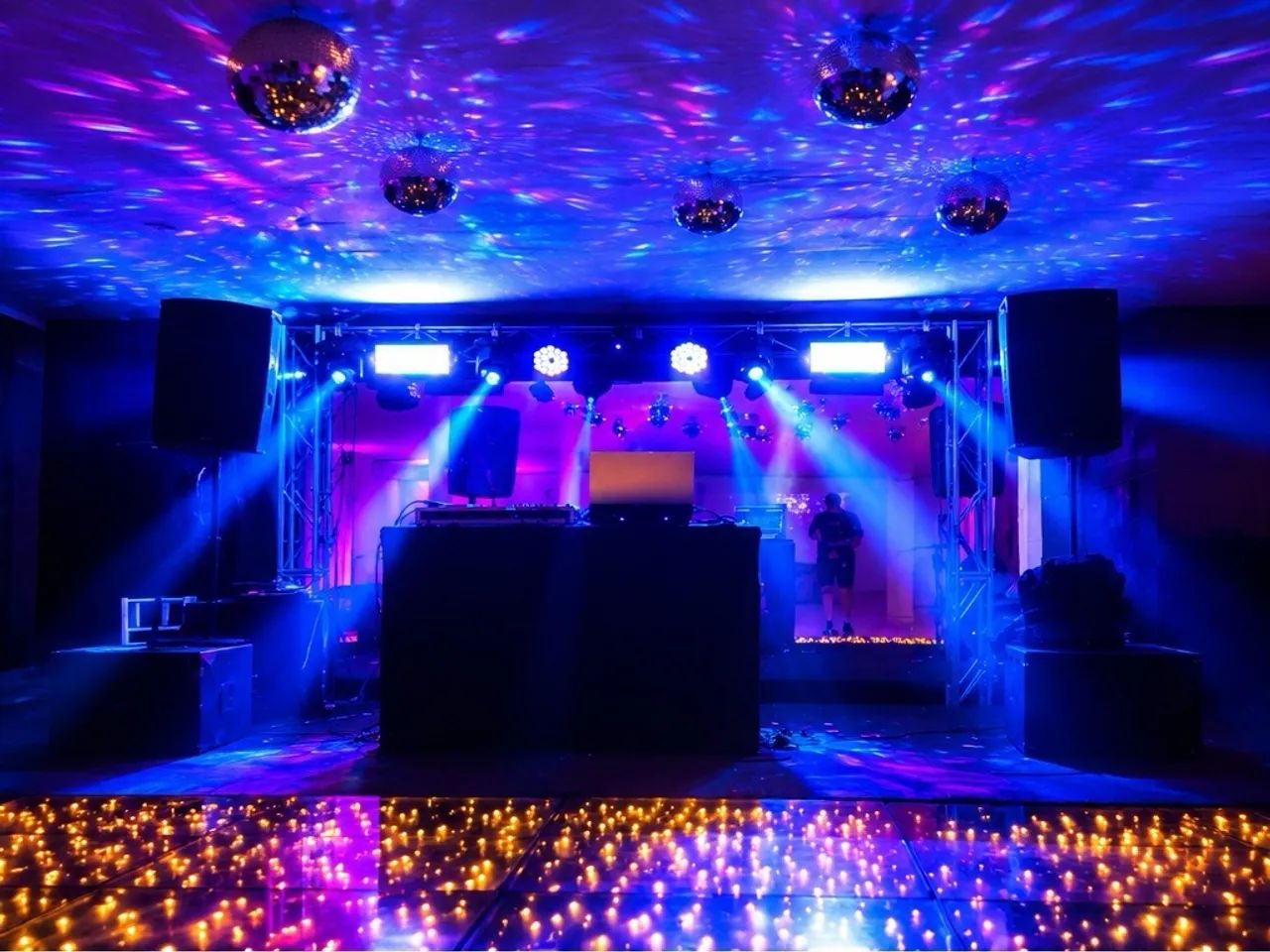 DJ Som Iluminação e Efeitos - Foto 2