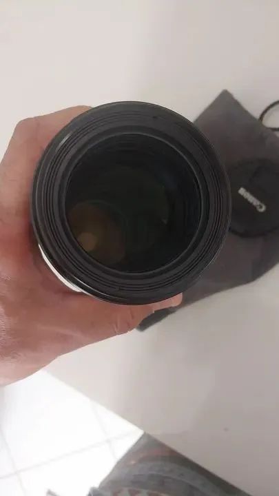 Lente Canon 70-200 f4 L stm