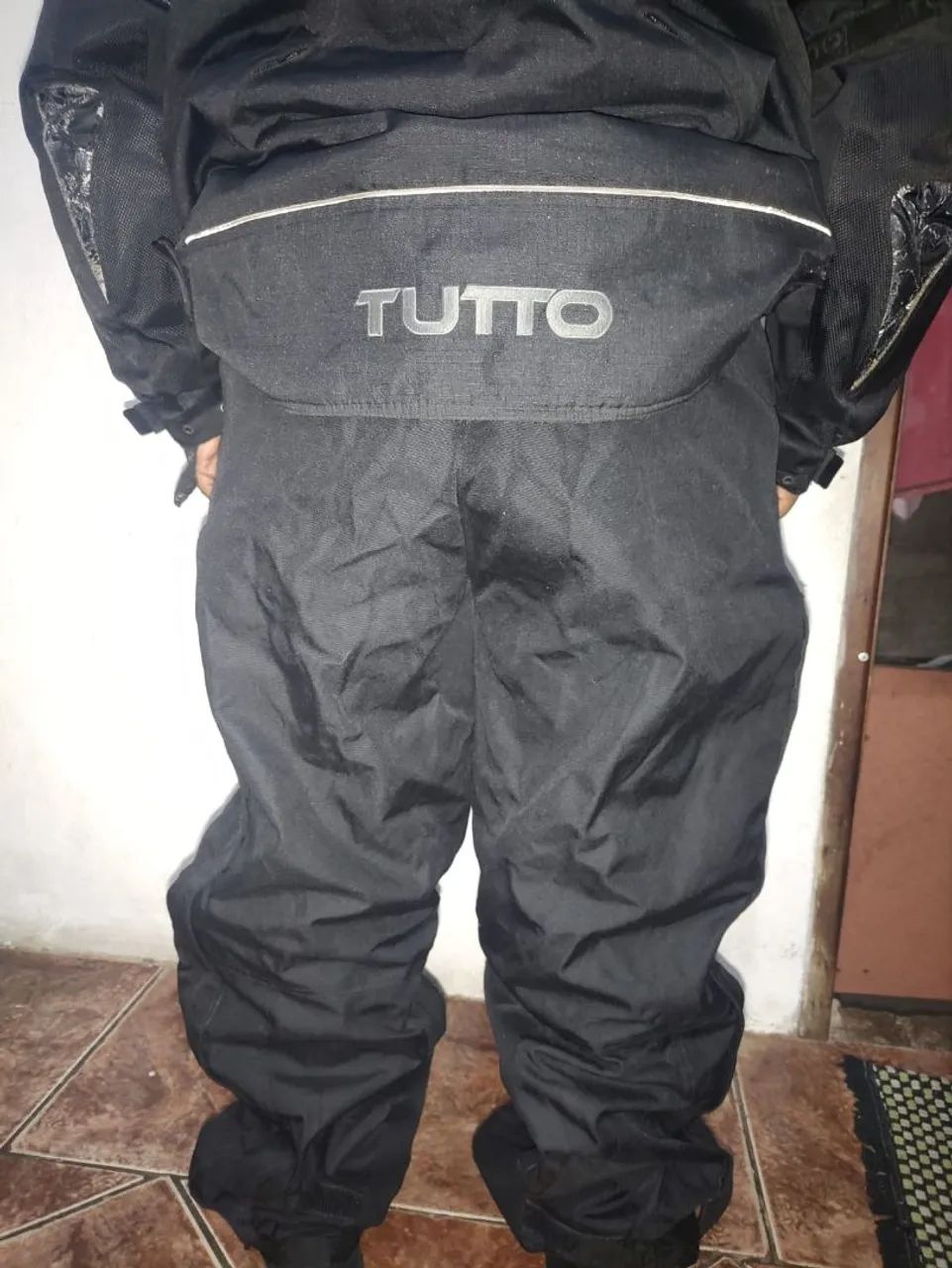 Roupa de moto