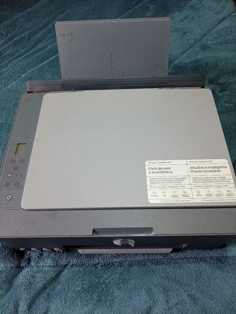 Impressora HP smart 581