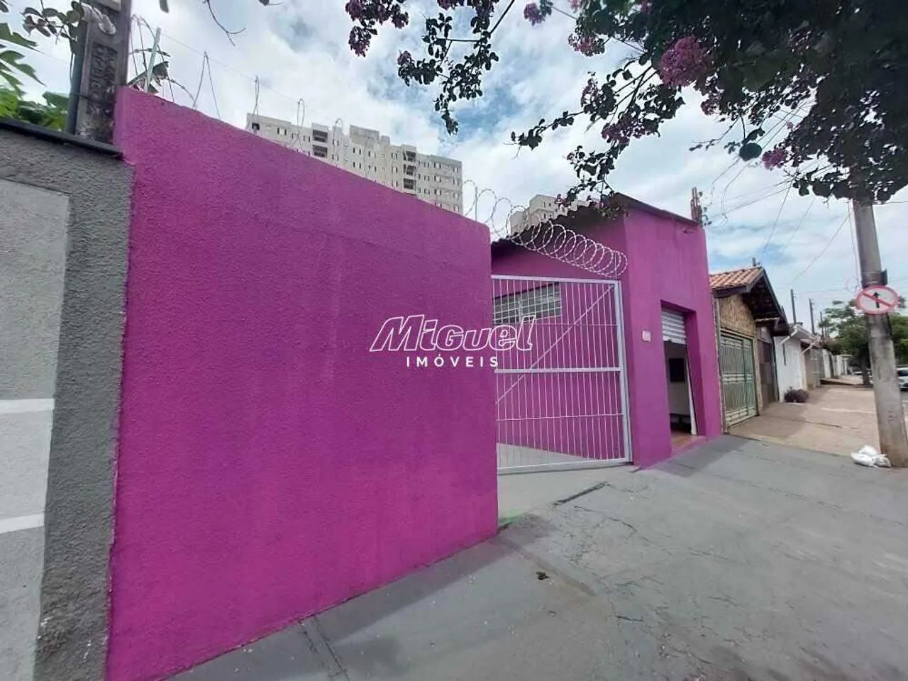 Salão Comercial à venda, Jardim Diamante - Piracicaba