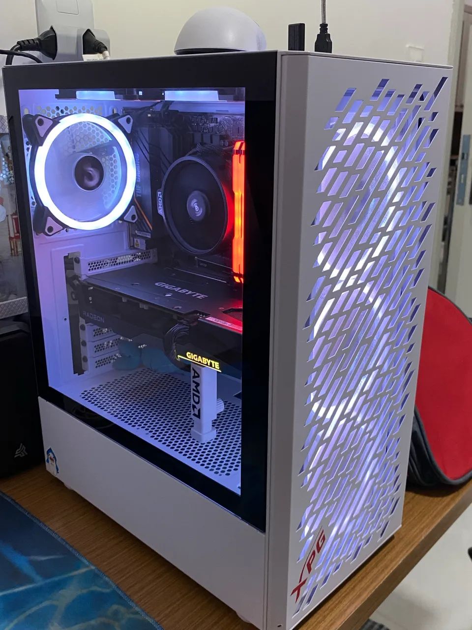 PC GAMER COMPLETO R7  - Foto 2