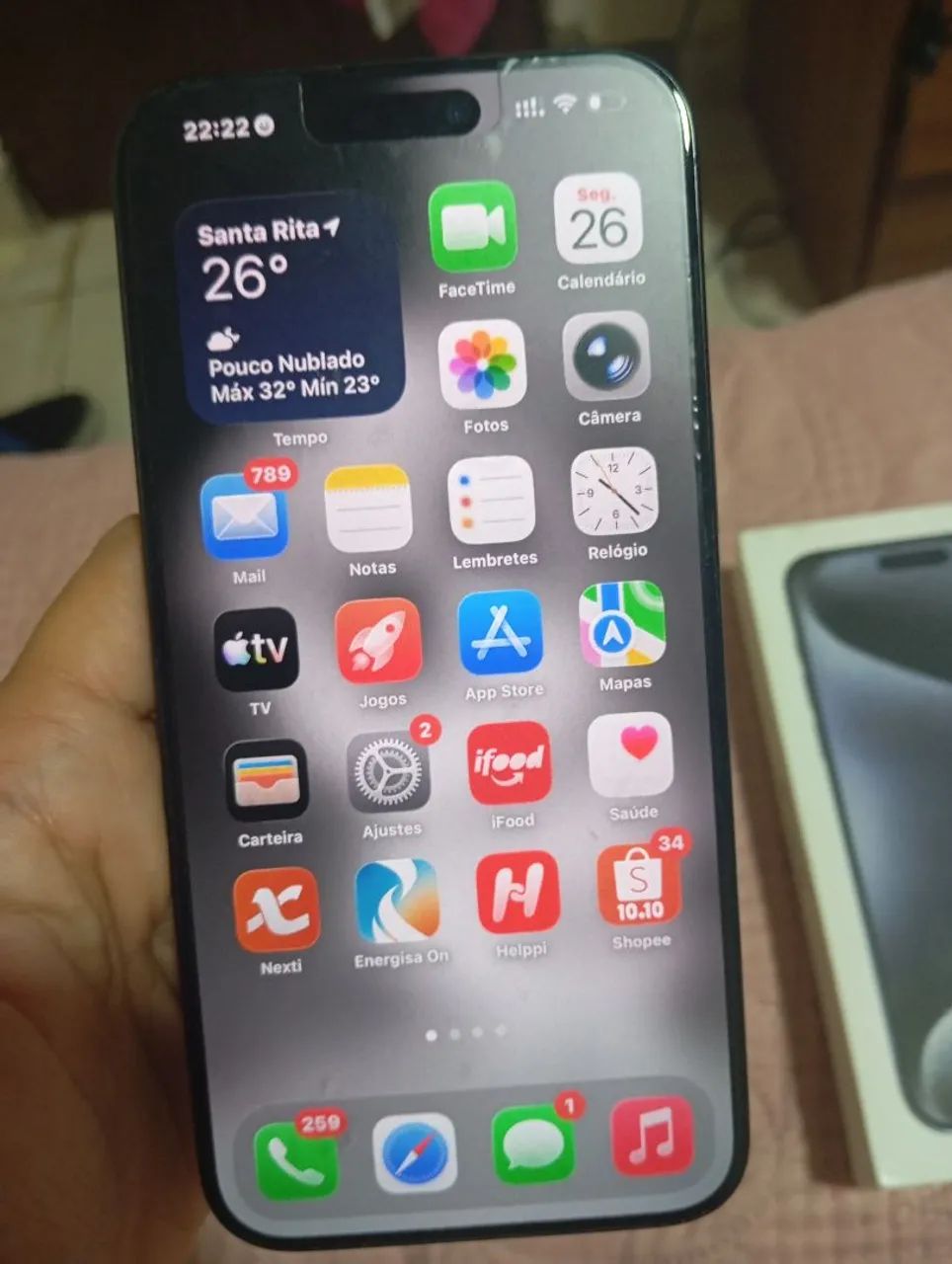 iPhone 15 pro Max 