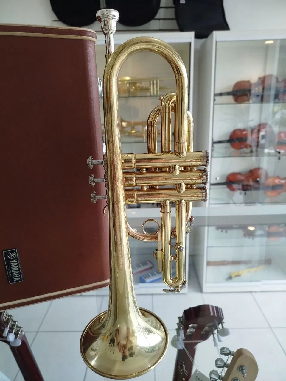 Cornet Yamaha 2311 - Foto 4
