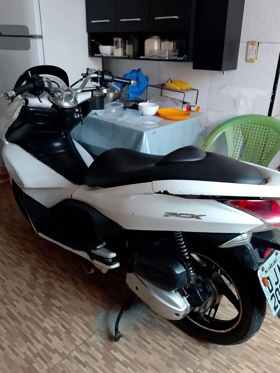 Vendo ou troco, PCX  - Foto 2