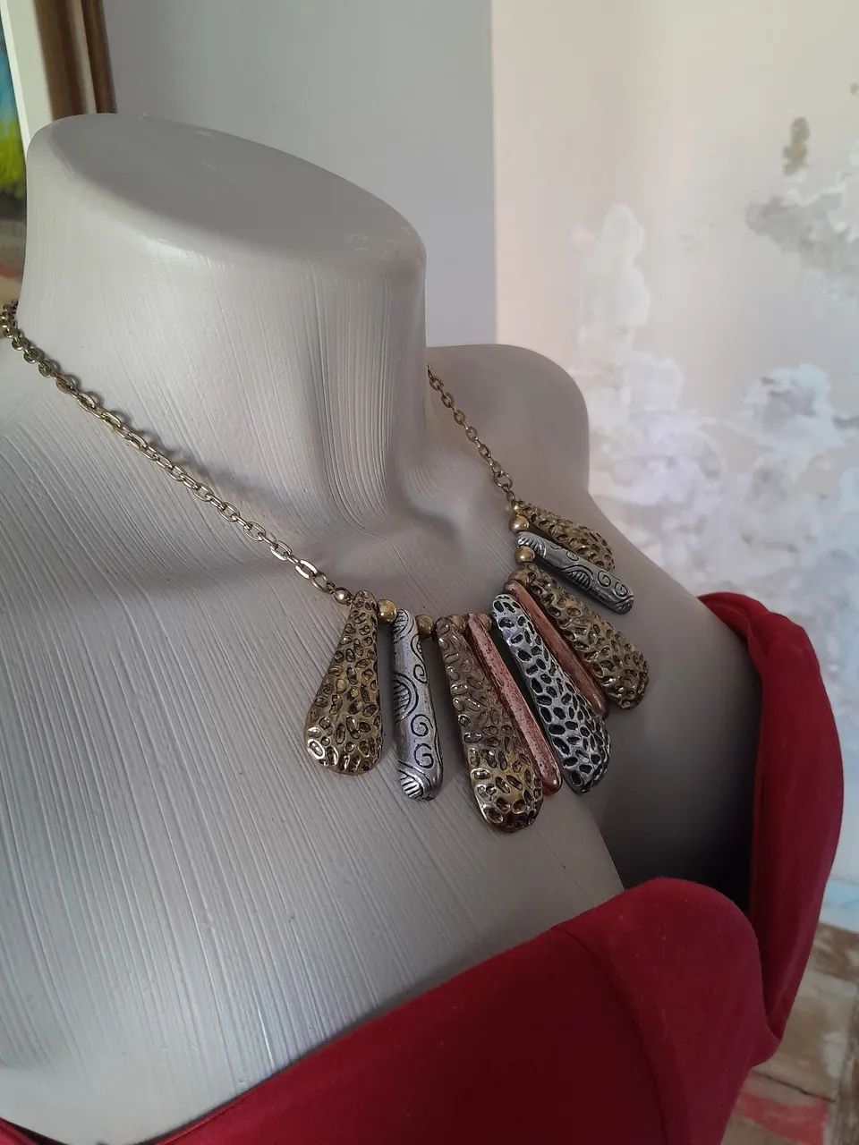 Colar Marroquino. - Foto 3