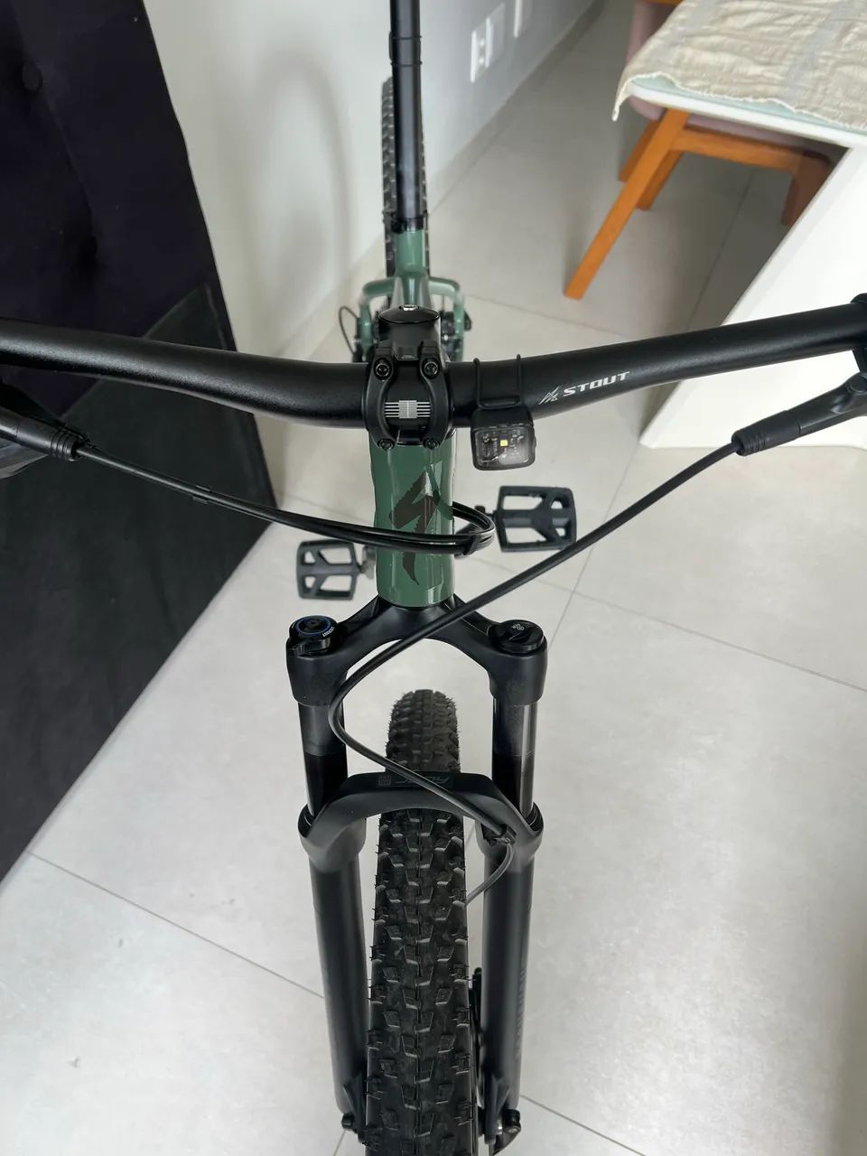 Specialized Rockhopper Elite - Excelente Estado - Foto 4