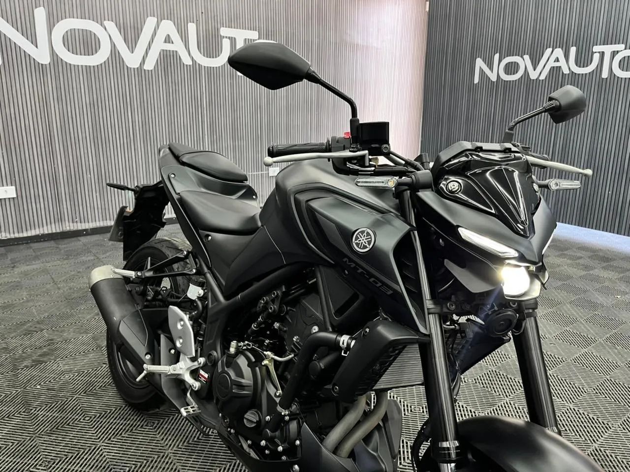 Yamaha MT-03 321/ABS - Foto 2